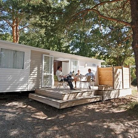 Camping Domaine De Chanteraine Les Salles-sur-Verdon Bagian luar foto