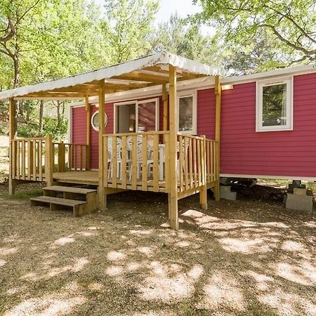 Camping Domaine De Chanteraine Les Salles-sur-Verdon Bagian luar foto