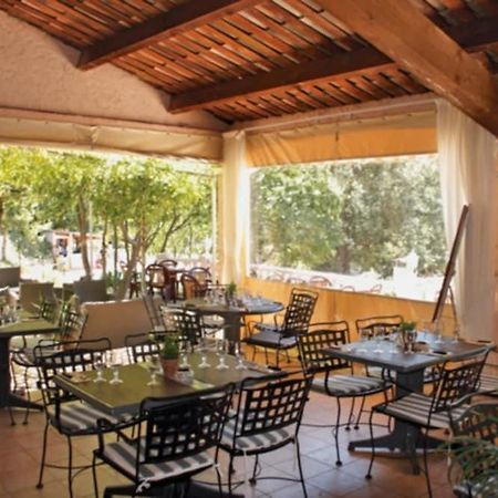 Camping Domaine De Chanteraine Les Salles-sur-Verdon Bagian luar foto